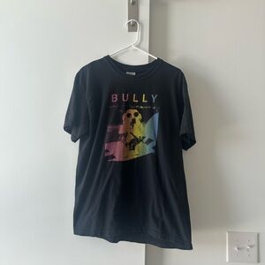 Bully band graphic tee